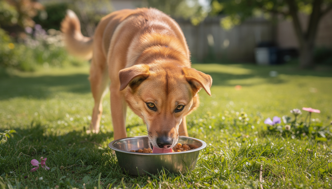 découvrez les conseils essentiels pour bien nourrir votre chien, choisir une alimentation équilibrée et adaptée à ses besoins pour garantir sa santé et son bien-être.