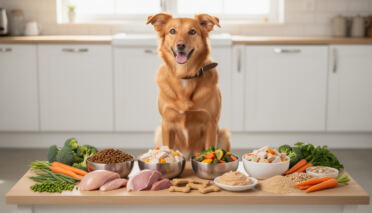 Alimentation du chien : que faut-il savoir pour bien nourrir son animal 9 découvrez les conseils essentiels pour bien nourrir votre chien et assurer une alimentation équilibrée adaptée à ses besoins spécifiques.