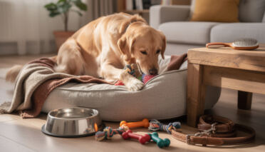 Choisir les accessoires indispensables pour le bien-être de votre chien 1 découvrez comment choisir les accessoires essentiels pour assurer le bien-être et le confort de votre chien au quotidien.