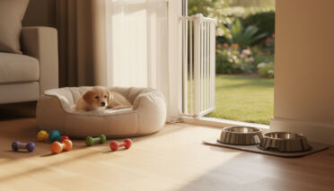 Comment préparer l’arrivée d’un chiot dans votre foyer 7 découvrez nos conseils essentiels pour bien préparer l’arrivée de votre chiot et assurer son intégration harmonieuse dans votre foyer.