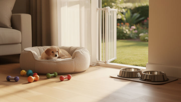 découvrez nos conseils essentiels pour bien préparer l’arrivée de votre chiot et assurer son intégration harmonieuse dans votre foyer.