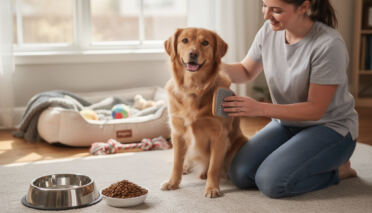 découvrez nos conseils essentiels pour l'entretien quotidien de votre chien, afin d'assurer sa santé, son bien-être et son bonheur au quotidien.