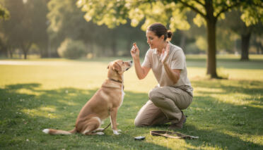 Éducation canine : méthodes efficaces pour un chien obéissant 2 découvrez des méthodes efficaces d'éducation canine pour obtenir un chien obéissant et bien dressé. conseils pratiques et astuces pour renforcer l'écoute et la discipline de votre compagnon.