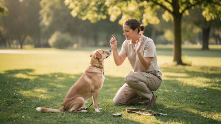 découvrez des méthodes efficaces d'éducation canine pour obtenir un chien obéissant et bien dressé. conseils pratiques et astuces pour renforcer l'écoute et la discipline de votre compagnon.