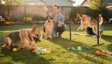 Les activités idéales pour stimuler l’intelligence de votre chien 6 découvrez les meilleures activités pour stimuler l’intelligence de votre chien et renforcer votre complicité au quotidien.