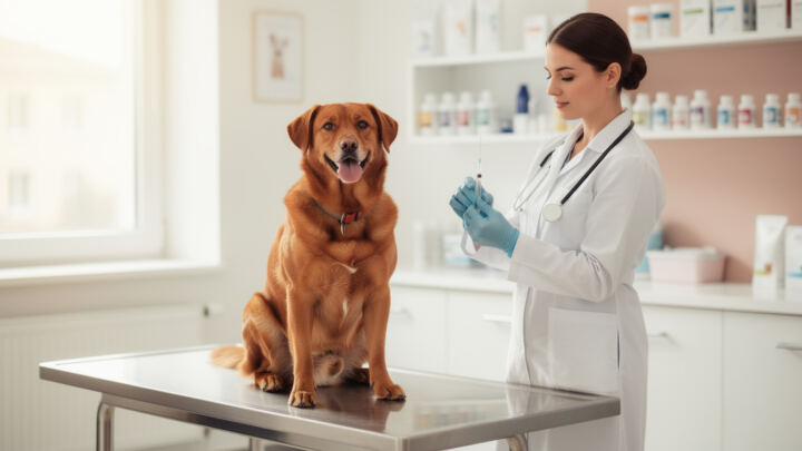 découvrez les vaccins essentiels pour assurer la protection optimale de votre chien tout au long de l'année et préserver sa santé.